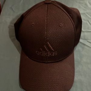 Adidas black hat